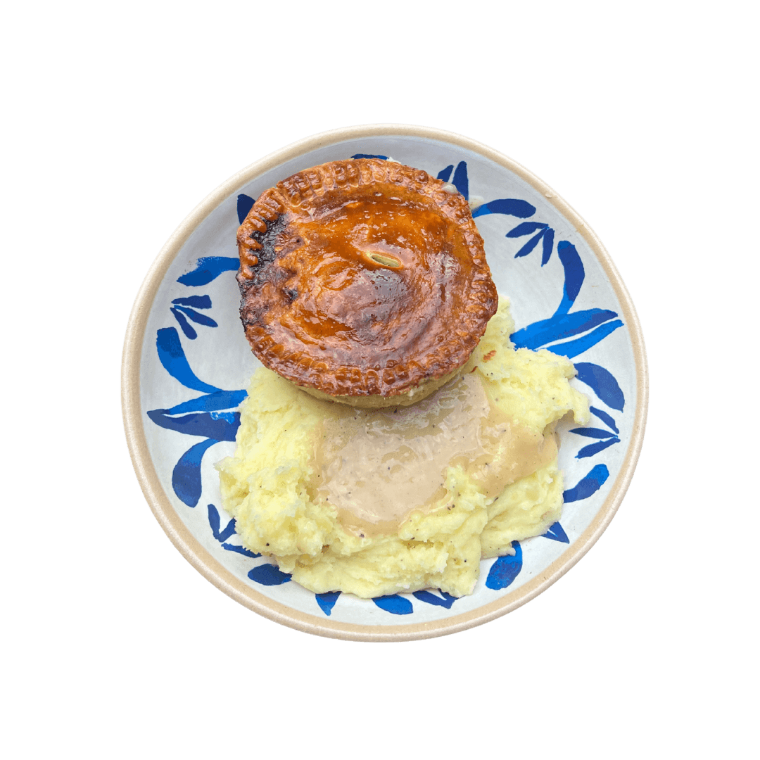 Delicious pies from Mile Pie Club