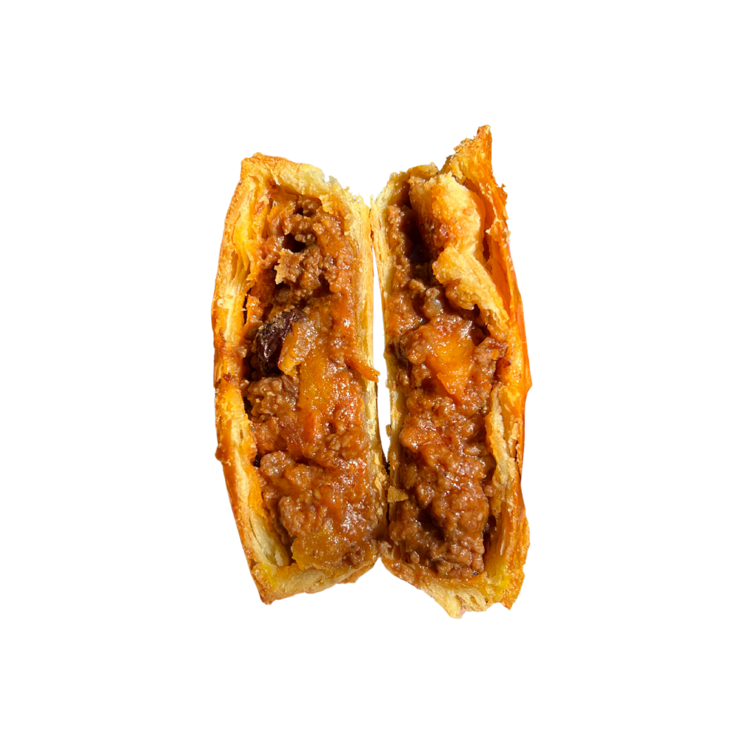Picadillo Pie